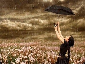 beautiful-rain-flowers-girl-storm-umbrella